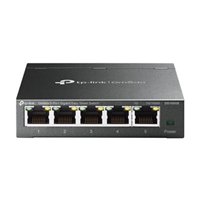 Omada 5-Port Gigabit Easy Managed Switch