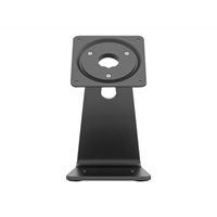 Tablet Kiosk Stand 360 TabTop Mnt Black