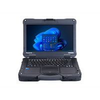 Toughbook FZ-40mk3 14i FHD Touch Qwerty Int. Backlit Keyb. - WLAN only - 512GB SSD - 16GB Mem - Webcam - 3yr ToughWar. Toughbook FZ-40mk3 14i FHD Touch Qwerty Int. Backlit Keyb. - WLAN only - 512GB SSD - 16GB Mem - Webcam - 3yr ToughWar.