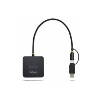 USB-C/USB-A to M.2 NVMe Dock Adapter USB-C/USB-A to M.2 NVMe Dock Adapter