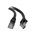 Cbl/5M Mlded/Btd Black CAT5E PVC UTP PA Cbl/5M Mlded/Btd Black CAT5E PVC UTP PA
