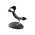 Stand gray 23cm rigid for 1300G weighted base Stand gray 23cm rigid for 1300G weighted base