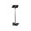 Lockable Floor Stand for iPad