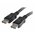 6 FT DISPLAYPORT VIDEO CABLE WITH LAT 6 FT DISPLAYPORT VIDEO CABLE WITH LAT
