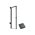 RACK AIR REMOVAL UNIT SX FRAME F/ 600MM RACK AIR REMOVAL UNIT SX FRAME F/ 600MM