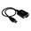 USB TO RS-232 ADAPTER WITH COM PORT