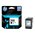 HP Ink cartridge no.350 black 4.5ml with Vivera Ink for D4360/J6410/C4280/C4480/C4580/D5360