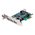 4 PORT PCI EXPRESS LOW PROFILE HIGH SPE