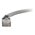 Cbl/0.5M Grey CAT6PVC SLess UTP CB Cbl/0.5M Grey CAT6PVC SLess UTP CB