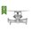 VISION TM-CC Flush Projector Bracket VISION TM-CC Flush Projector Bracket