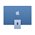 APPLE IMAC 24 BLU/10C/10C/16GB/256-NLD APPLE IMAC 24 BLU/10C/10C/16GB/256-NLD
