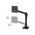 Ergotron NX Monitor Arm Black