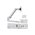 98-130-216/LX DUAL STACKING ARM EXT.