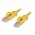 Cbl/7M Yellow CAT6PVC SLess UTP CB Cbl/7M Yellow CAT6PVC SLess UTP CB