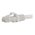 Cbl/3M White CAT6 PVC Snagless UTP Patch Cbl/3M White CAT6 PVC Snagless UTP Patch