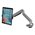 K/Unvl Cling 2.0/WallMnt Sgl Art Arm Blk K/Unvl Cling 2.0/WallMnt Sgl Art Arm Blk