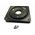 Vesa Rotating Plate Black Vesa Rotating Plate Black