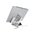 Universal Tablet Holder White Universal Tablet Holder White