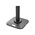 Free Standing Base 8" f RISE Pole Black Free Standing Base 8" f RISE Pole Black