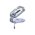 SpacePole Solo C-stand