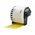 Label roll/yellow62mmx30.36m f QL-series Label roll/yellow62mmx30.36m f QL-series