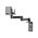 HEAVY-DUTY EXTEND WALL MOUNT HEAVY-DUTY EXTEND WALL MOUNT