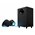 G560 LIGHTSYNC PC Gaming Speakers G560 LIGHTSYNC PC Gaming Speakers