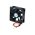 DUAL BALL BEARING 8CM CASE FAN TX3