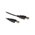 Sb2550 usb 2.0 a-a m/m black 5.00m. Eenh. 1 stk Sb2550 usb 2.0 a-a m/m black 5.00m. Eenh. 1 stk