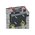 RAM ARM MOUNTING PLATE ZQ500 SERIES RAM ARM MOUNTING PLATE ZQ500 SERIES