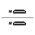High Speed HDMI Cable 2m
