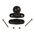 BALL D-SIZE 2.25 FLAT 2.5 CLAMP BALL D-SIZE 2.25 FLAT 2.5 CLAMP