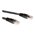 Ib2903 utp cat6a snagl black 3.00m. Eenh. 1 stk Ib2903 utp cat6a snagl black 3.00m. Eenh. 1 stk