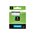 TAPE 12MMX7M WIT/TRANSPARANT
