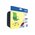 LC-229XL Value Blister - Contains 1BK+1C+1M+1Y LC-229XL Value Blister - Contains 1BK+1C+1M+1Y