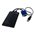 KVM CONSOLE TO USB 2.0 PORTABLE LAPTOP C