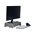Q-riser 90 Circular Monitor Stand light Q-riser 90 Circular Monitor Stand light