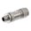 M12 X type 8-PIN male connector M12 X type 8-PIN male connector