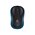 Wireless Mouse M185 Blue