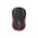 Wireless Mouse M185 Red