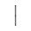 42U 4in Wide PDU/Cable Management Bracke 42U 4in Wide PDU/Cable Management Bracke