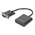 VGA - HDMI CONVERTER VGA - HDMI CONVERTER