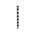 Vertical Cable Organizer 8 Cable Rings Vertical Cable Organizer 8 Cable Rings