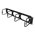 2U Horizontal Cable Organizer 2U with Me 2U Horizontal Cable Organizer 2U with Me