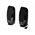 S150 OEM speakersystem Black 2.0 S150 OEM speakersystem Black 2.0