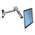LX HD SitStand Wall Mount LCD Arm Polish LX HD SitStand Wall Mount LCD Arm Polish