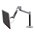 LX HD Sit-Stand Desk Mount LCD Arm Poli LX HD Sit-Stand Desk Mount LCD Arm Poli