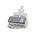 60ppm/120ipm A4 Duplex ADF/Flatbed USB3.1 Gigabit Ethernet LED Werkgroepscanner.