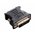 DVI-I TO VGA ADAPTER BLACK