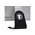 SafeDome Mounted Lock iMac